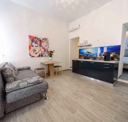 Apartment Mila Adria Zadar Luaran gambar