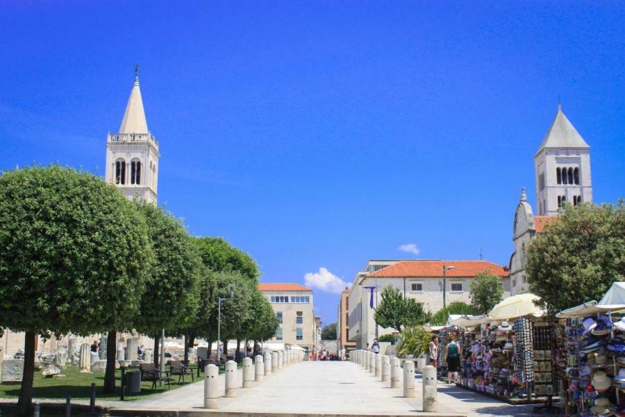 Apartment Mila Adria Zadar Luaran gambar