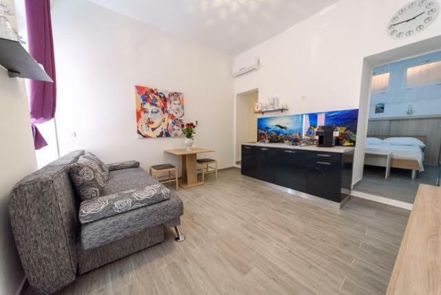 Apartment Mila Adria Zadar Luaran gambar