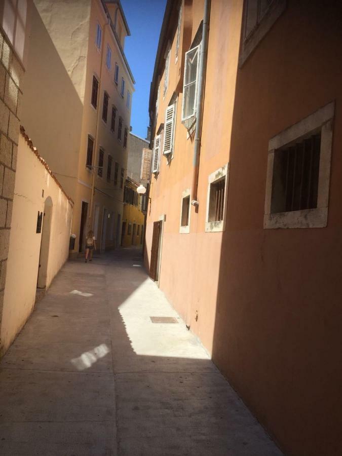Apartment Mila Adria Zadar Luaran gambar