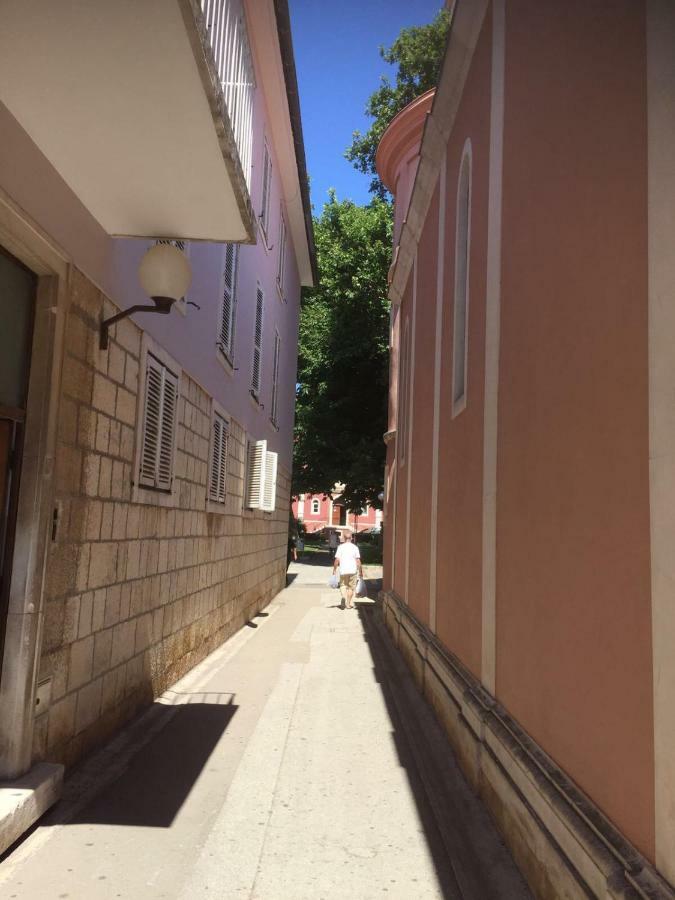 Apartment Mila Adria Zadar Luaran gambar